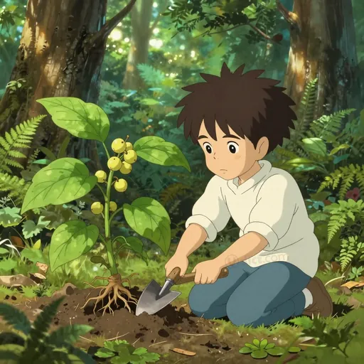 wild mandrake