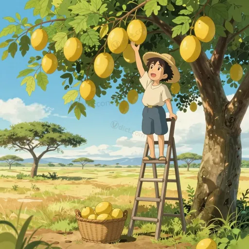 wild mango