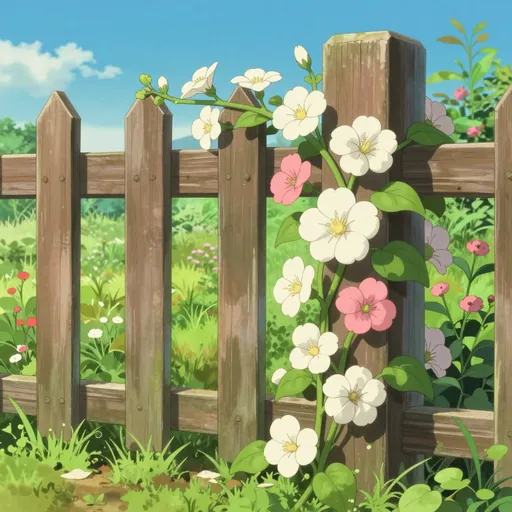 wild morning-glory