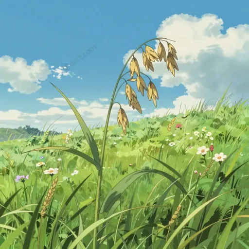 wild oat