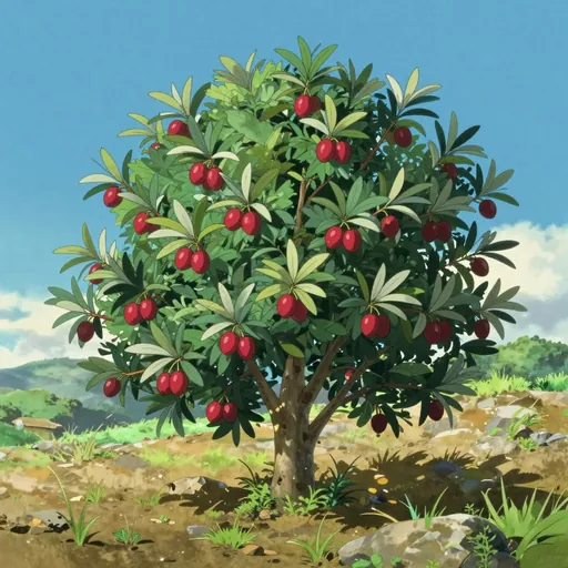 wild olive