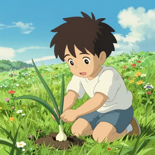 wild onion