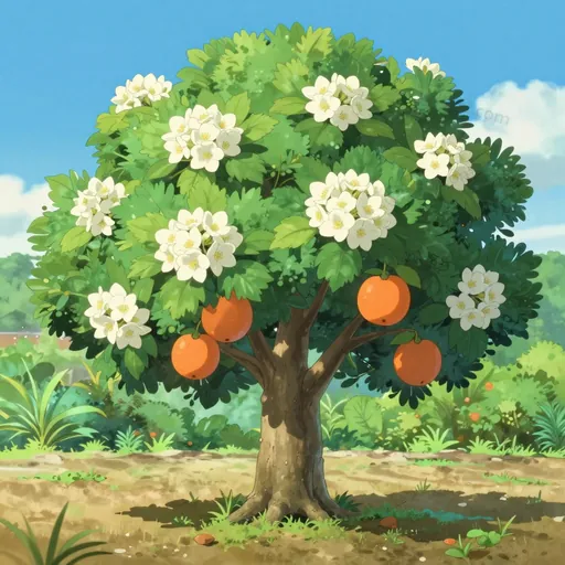 wild orange