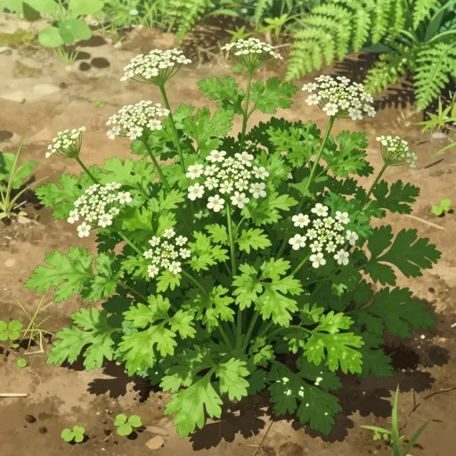 wild parsley