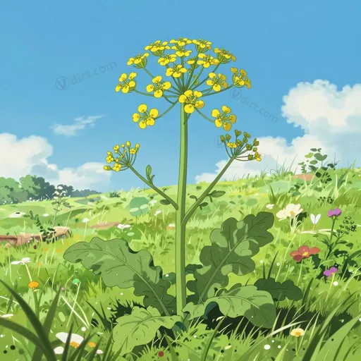 wild parsnip