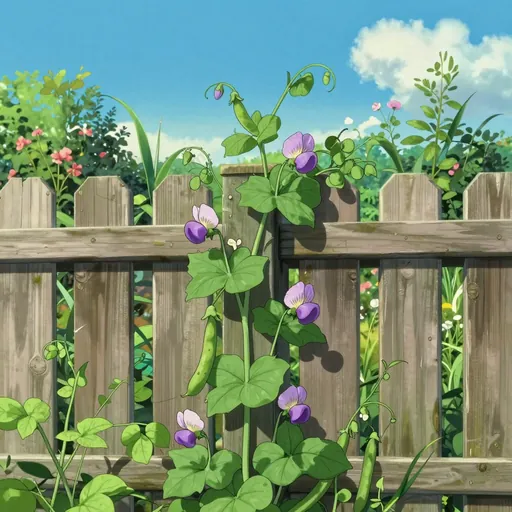 wild pea