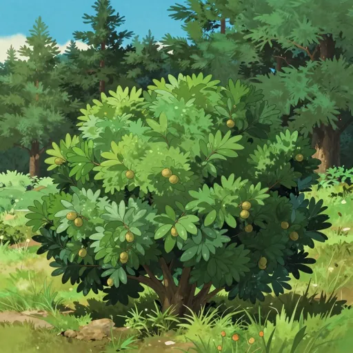 wild peach