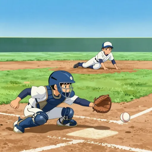 wild pitch