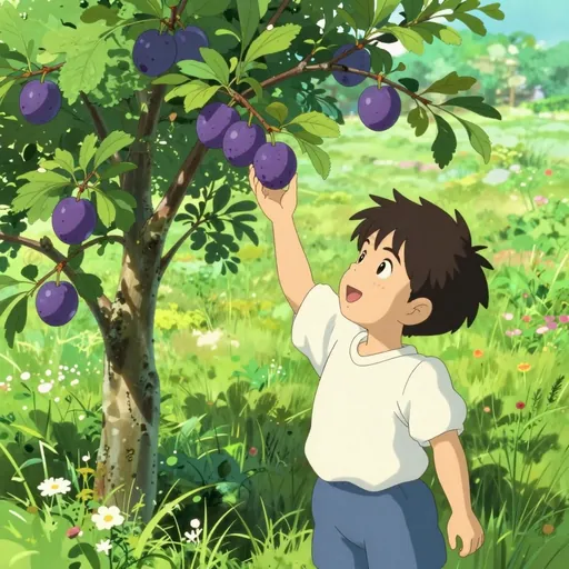 wild plum
