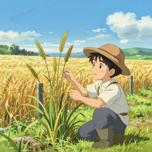 wild rye