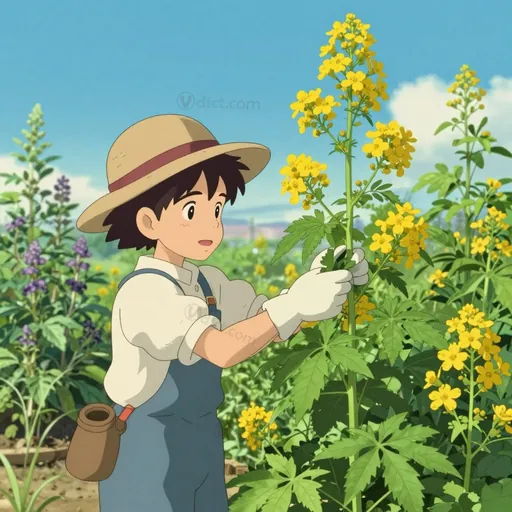 wild senna
