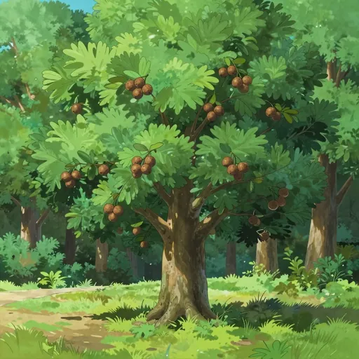 wild service tree