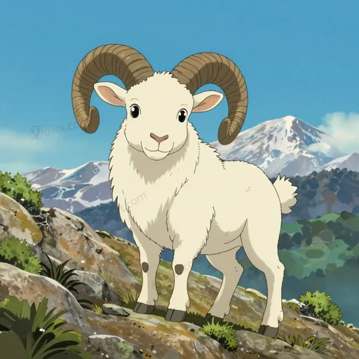 wild sheep