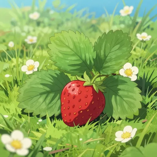 wild strawberry