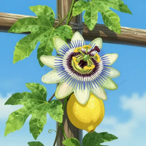 wild water lemon