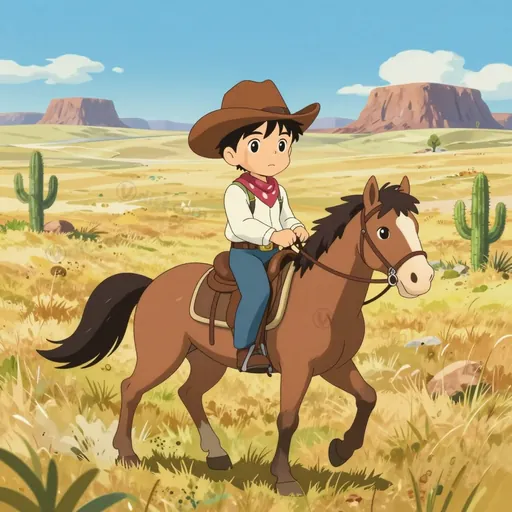 wild west