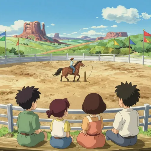 wild west show