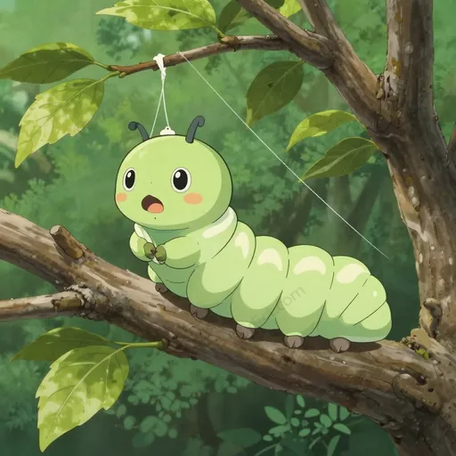wild wilkworm