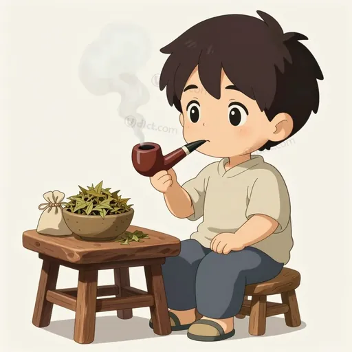 wilde dagga