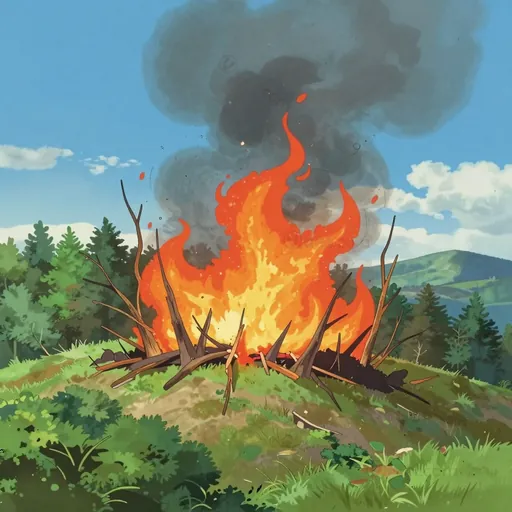 wildfire