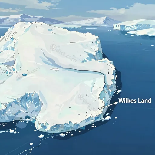 wilkes land