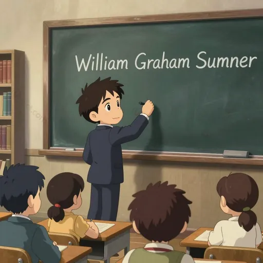 william graham sumner