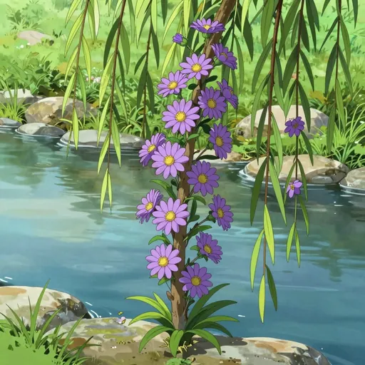 willow aster