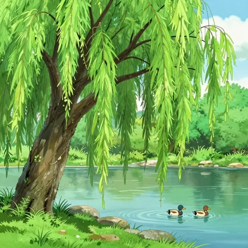 willow tree