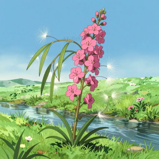 willowherb