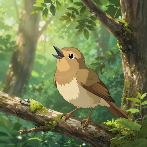 wilson's thrush