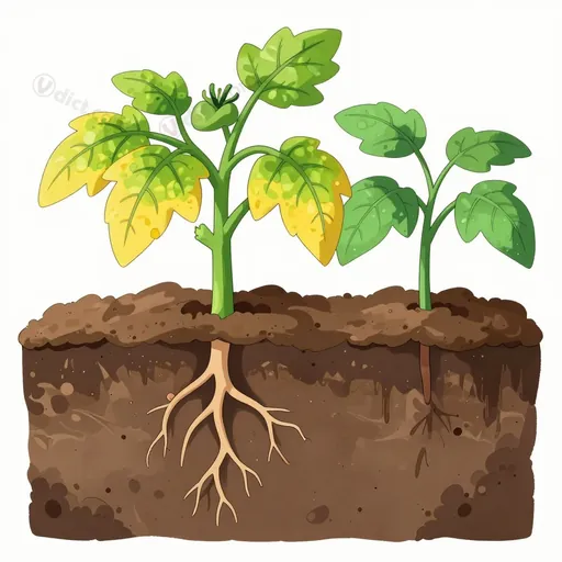 wilt disease