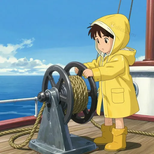 winch