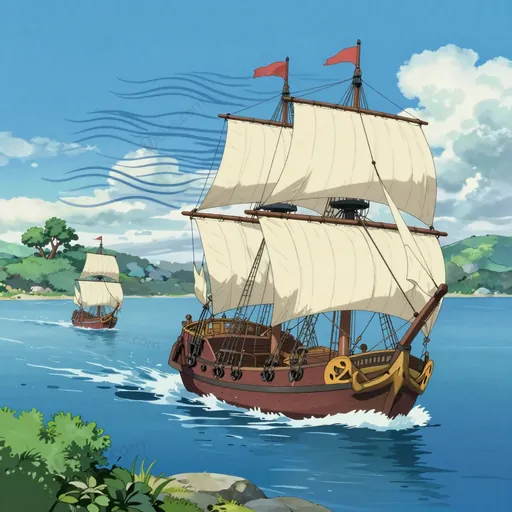 wind-bound