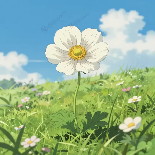 wind-flower