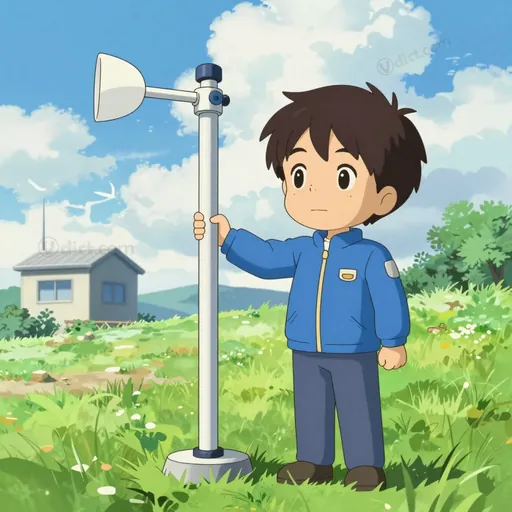 wind-gauge
