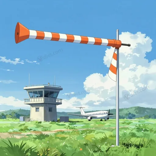 wind cone