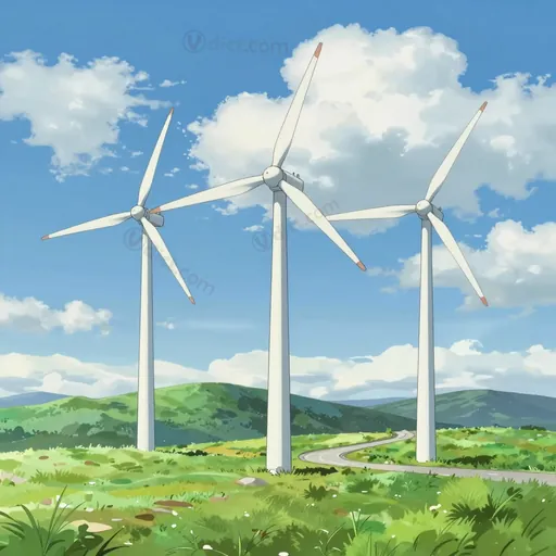 wind energy facility
