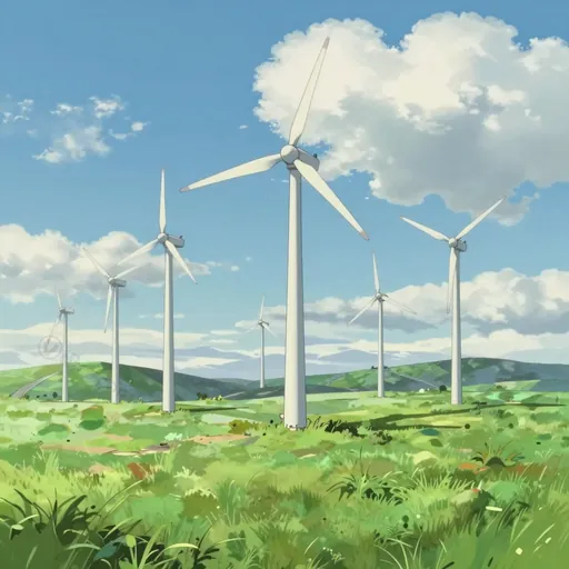 wind farm