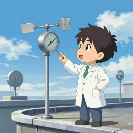 wind gage