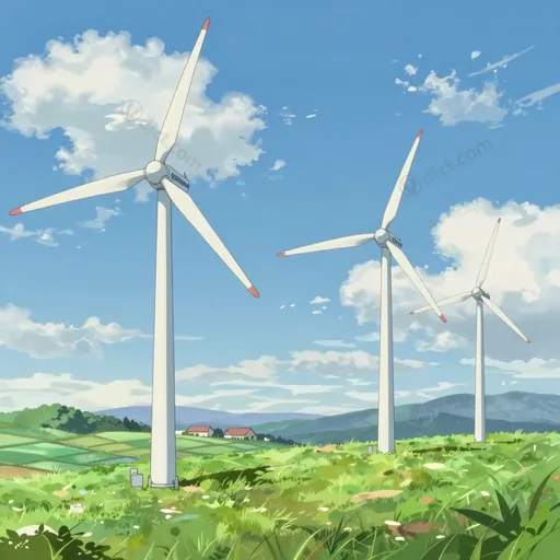 wind generation
