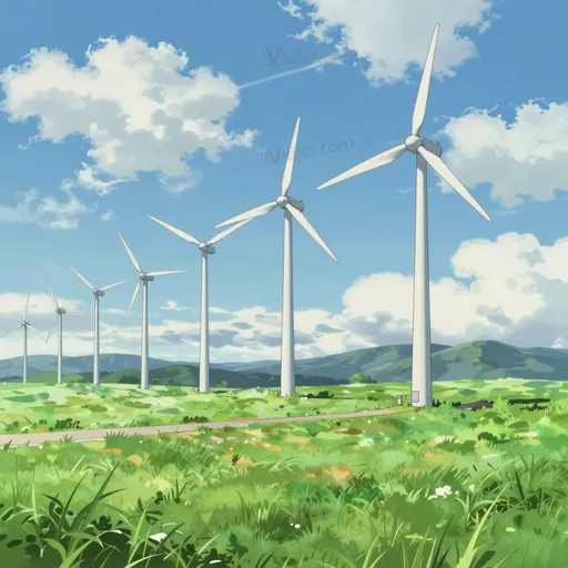 wind park