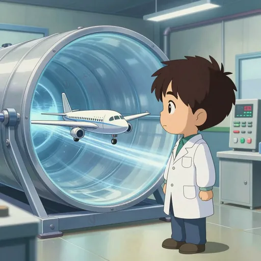 wind tunnel