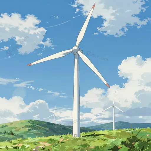 wind turbine