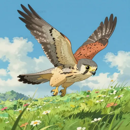 windhover