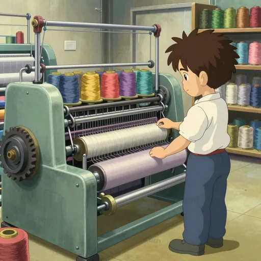 winding-frame