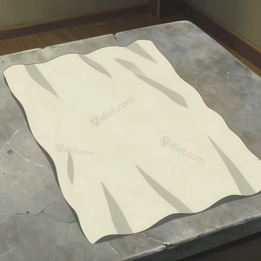 winding-sheet