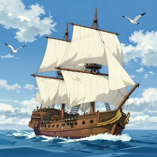 windjammer