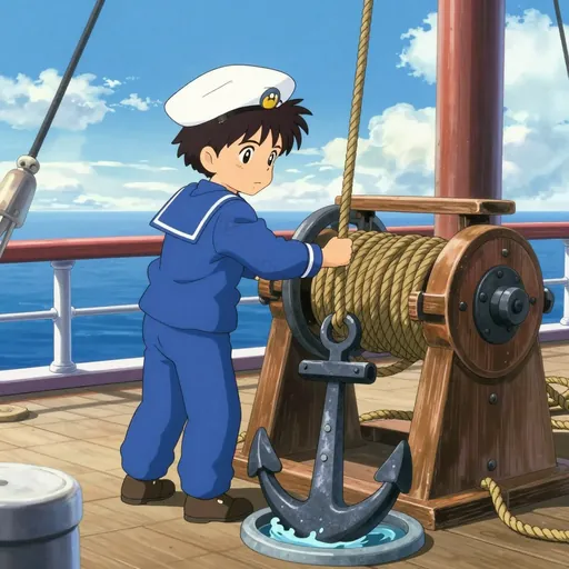 windlass