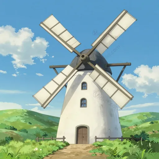 windmill
