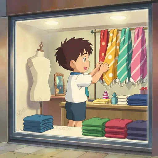 window-dressing